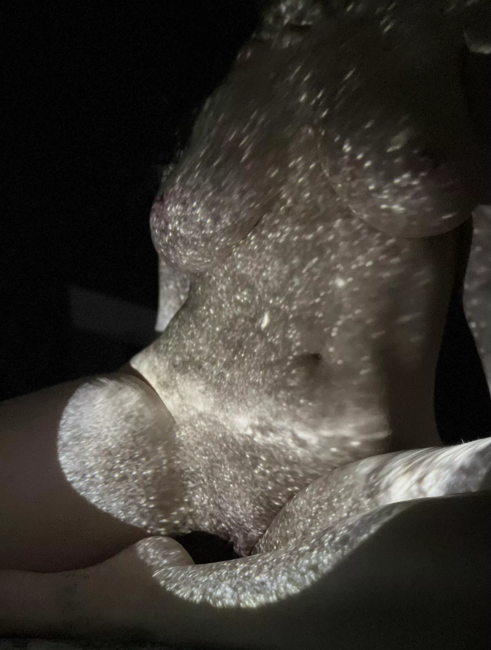 Phenomenal cosmic power… itty bitty living space (f) posted by URMythtaken