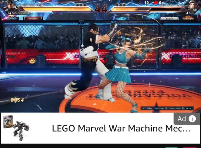 Pop up ads on mobile? by Telecaster-993