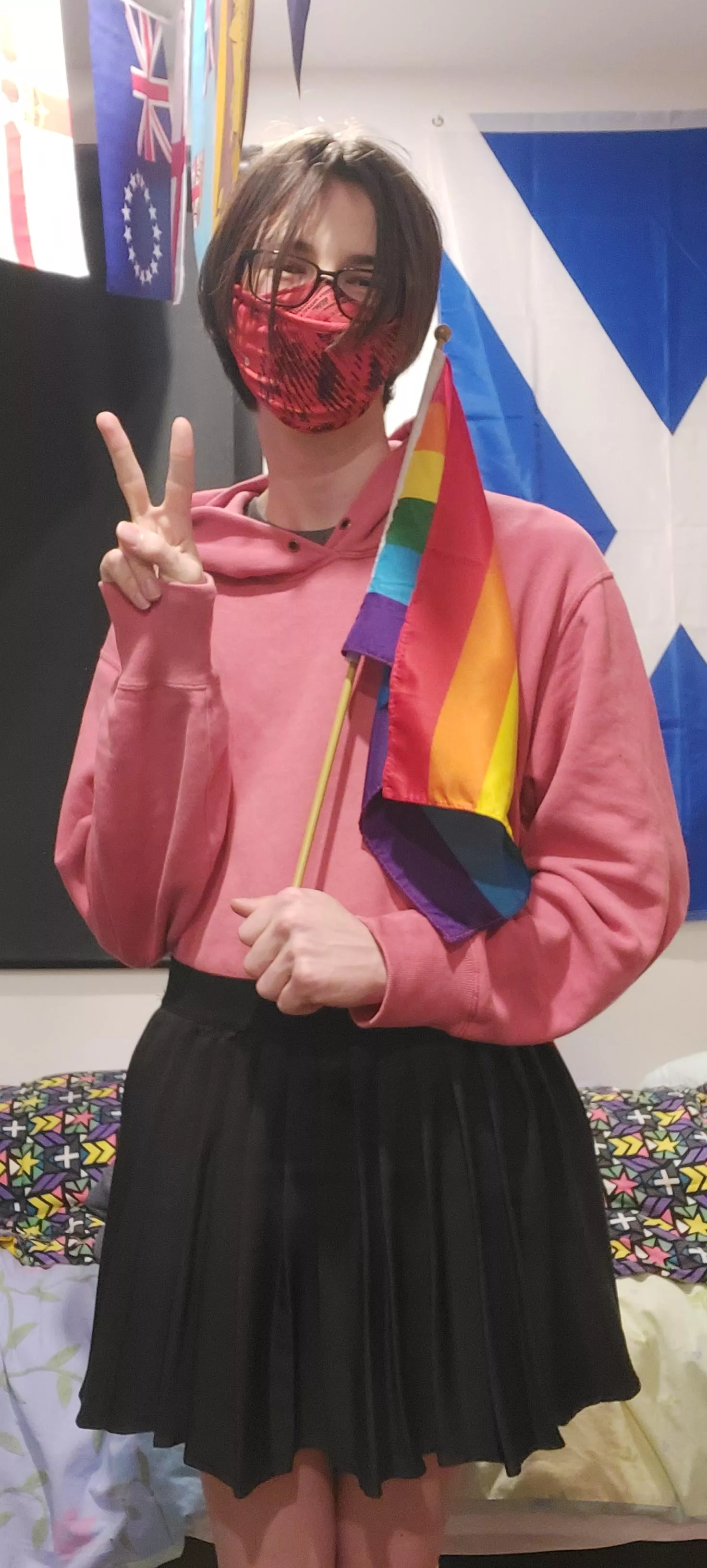 Rainbows! posted by RainbowCluster