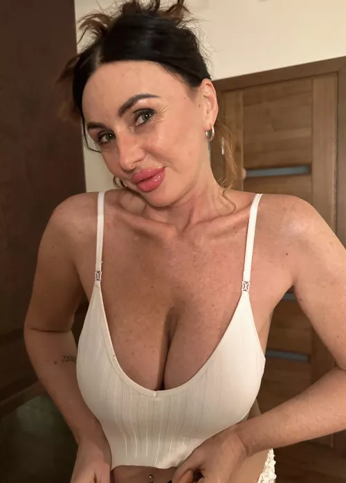 Ready to get tangled up in desire by KTSPOT