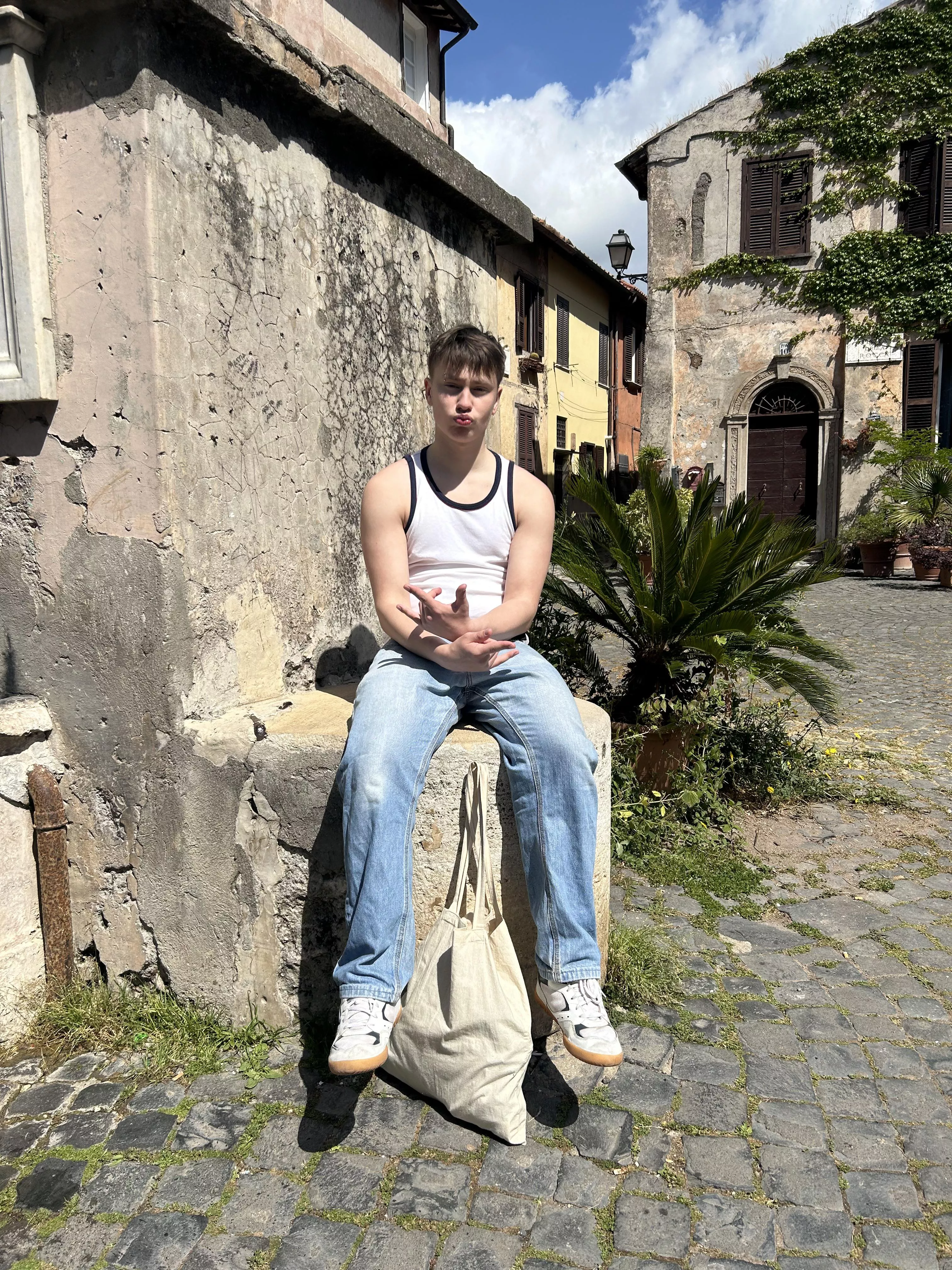 Rome in its glory🏛️🥵 posted by Favoriteteenboy