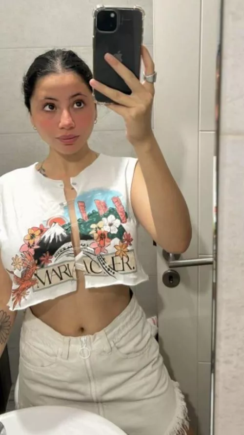 Should I wear shorter than this? by Unlikely-Weakness-20