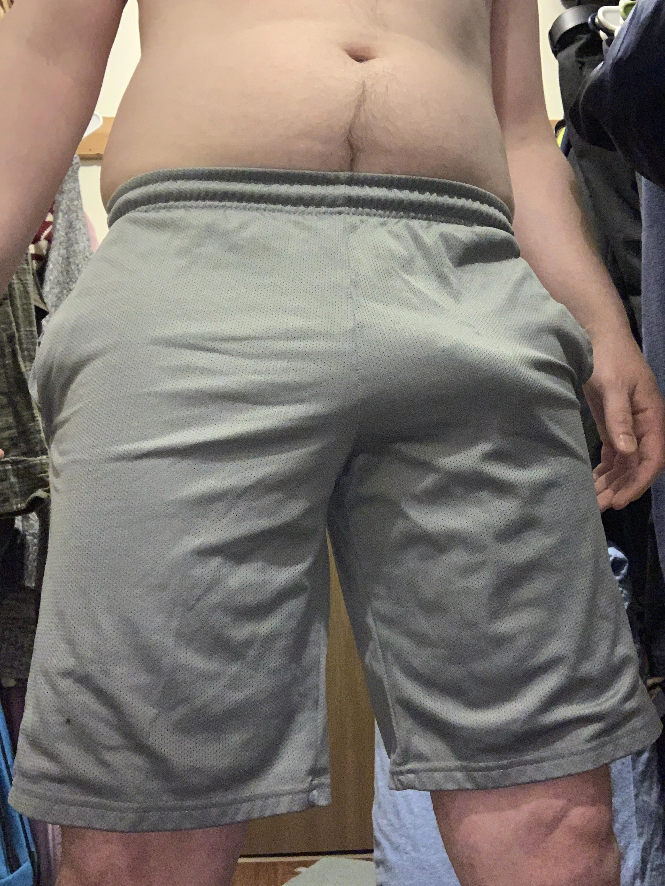 Should I wear these to the gym? posted by Toastgarden7