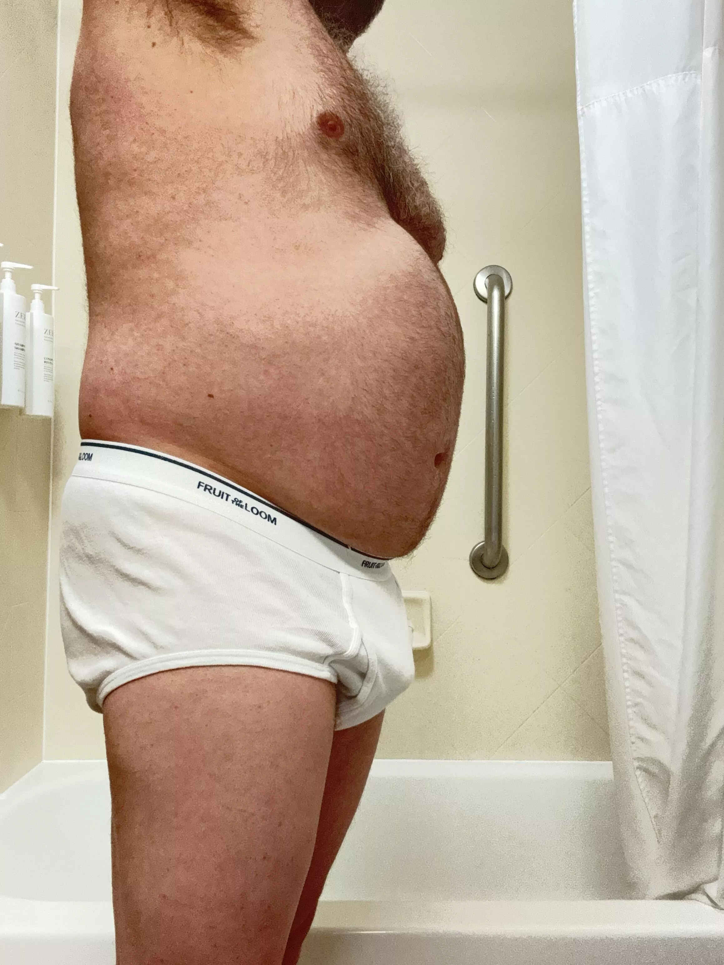 Shower time posted by jcubbear95