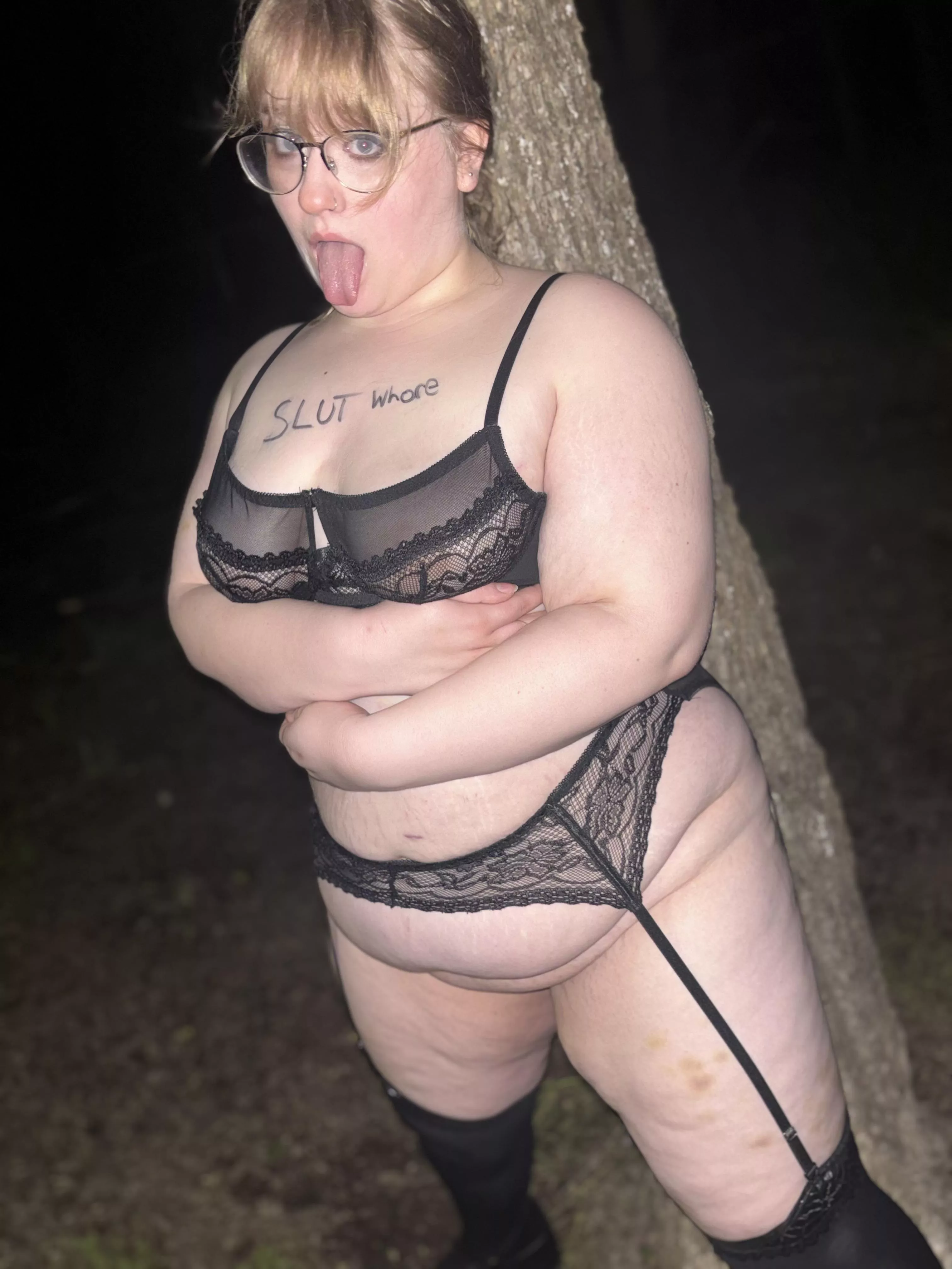 Showing off in public is so fun! posted by sup3rgrl