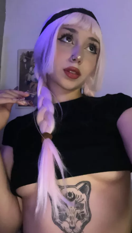 single, small, and no tits... are you still into me? by MedicalDistress