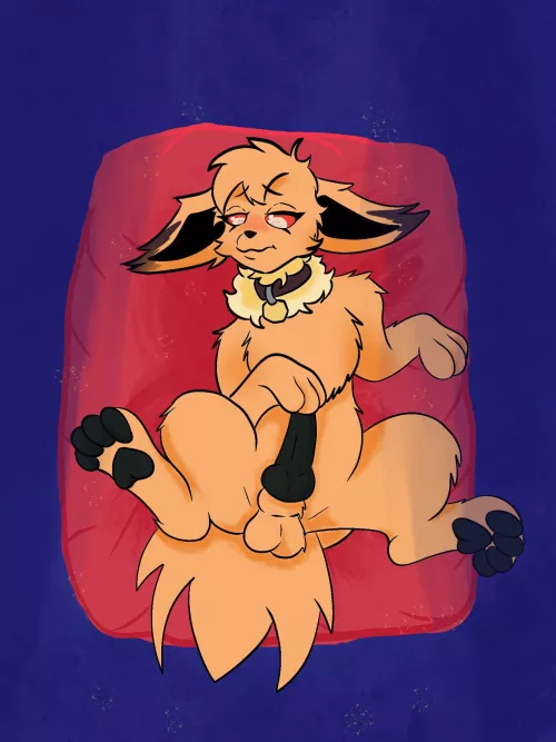 Sleepy boy [M] (My art) by Harmless77