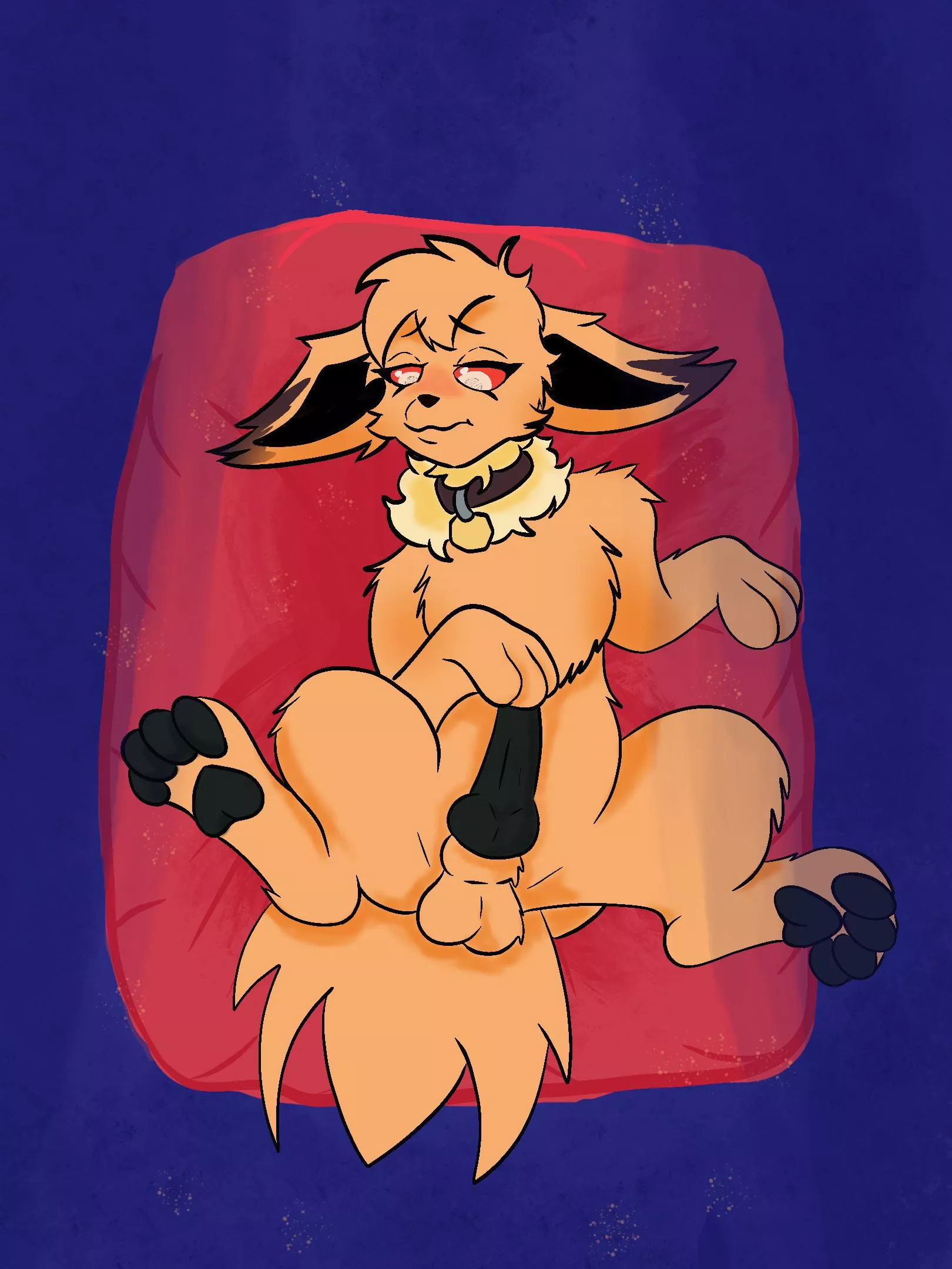 Sleepy boy [M] (My art) posted by Harmless77