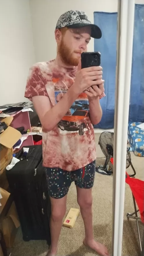 So I use to hate beards and always made sure I was clean shaven but over the past 2 years, I've started letting it periodically grow out. Today is the longest I've gone without shaving (start of Feb is when I last shaved) and I do like it now.  by jstrait16