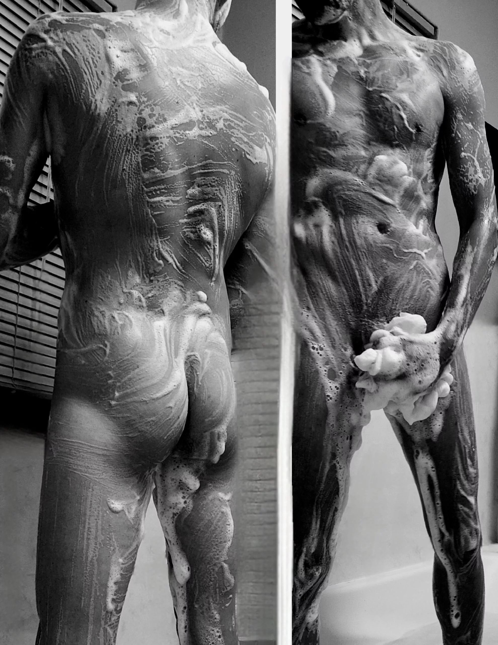 Splish Splash I'm taking a bath 🛁  posted by Sexycouple2580