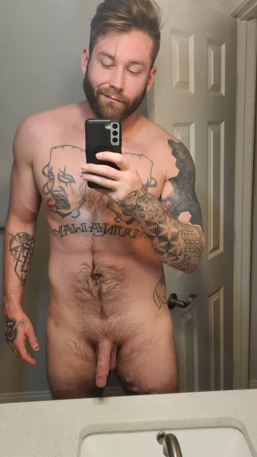 Start your morning with me? by TheHedonistKing