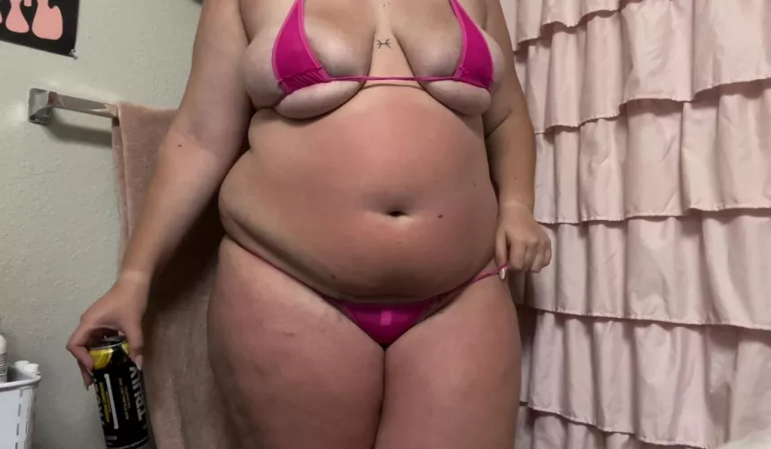 Still wearable?🐷 by Poptartbelly