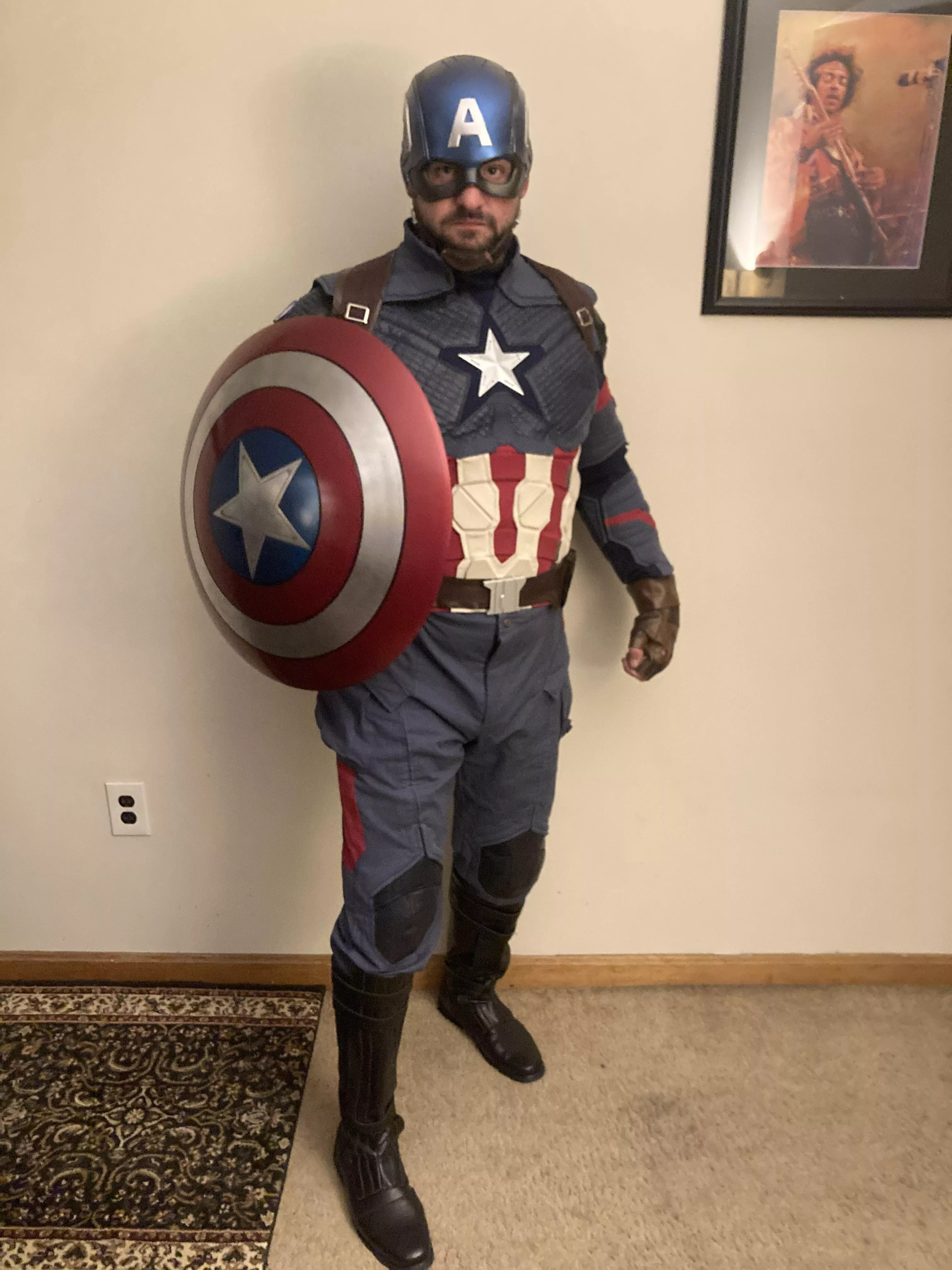 Super Hero Cosplayer OF posted by Beneficial_Low1341