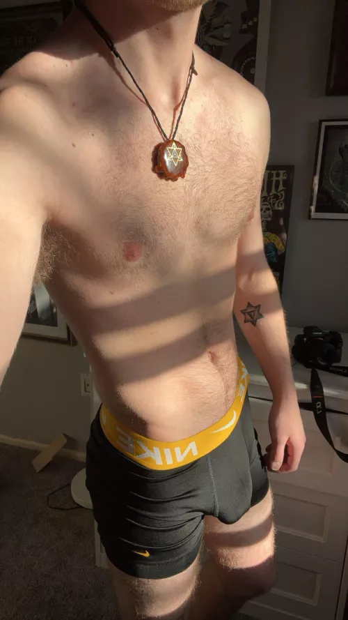 That morning sun gets me going by Exciting-Lion-1153