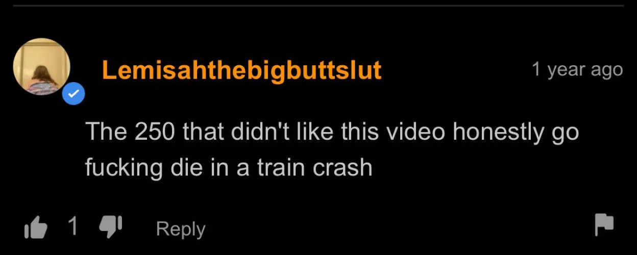 That's a little harsh, don't you think? by HoraceWimpLV426