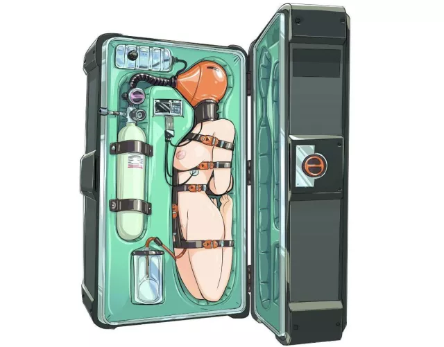 The ideal sub transportation (I’m the sub) by Inevitablesubclub