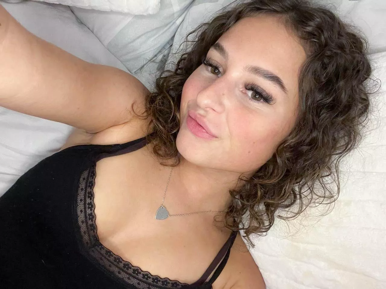 The kind of girl you want to see every morning. posted by Creepy-Chart116