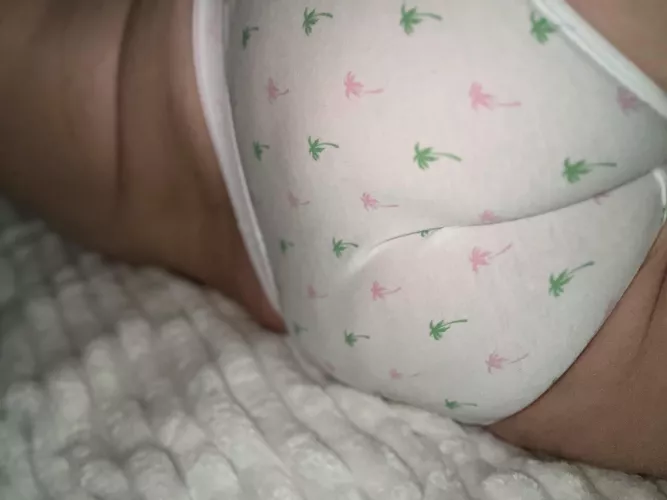 The way my butt eats the panties  by naughty1milf