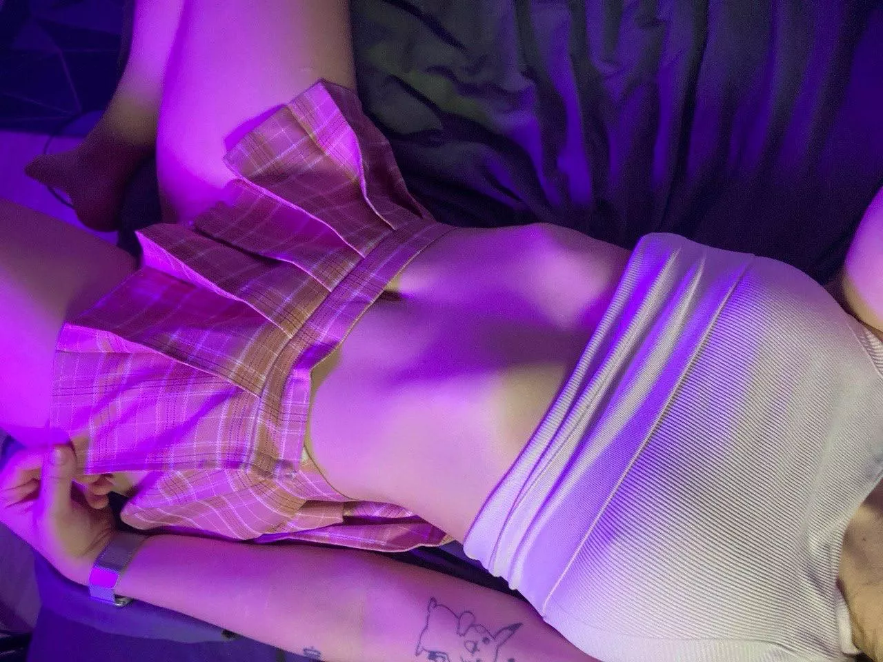 There must be your cum on my skinny ribcages posted by celty_sturluson_d