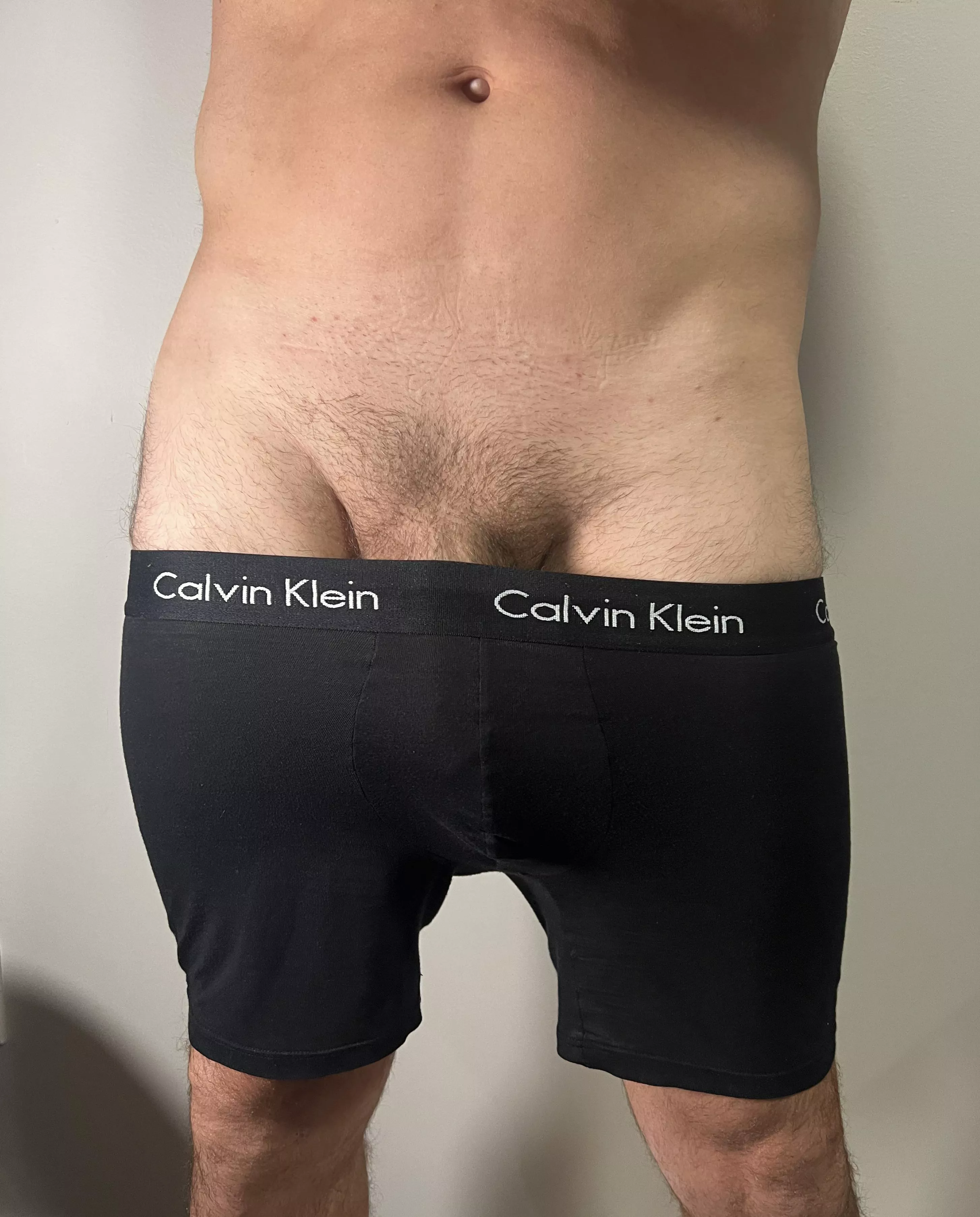 These Calvin’s are a bit revealing today  posted by drdaylight1