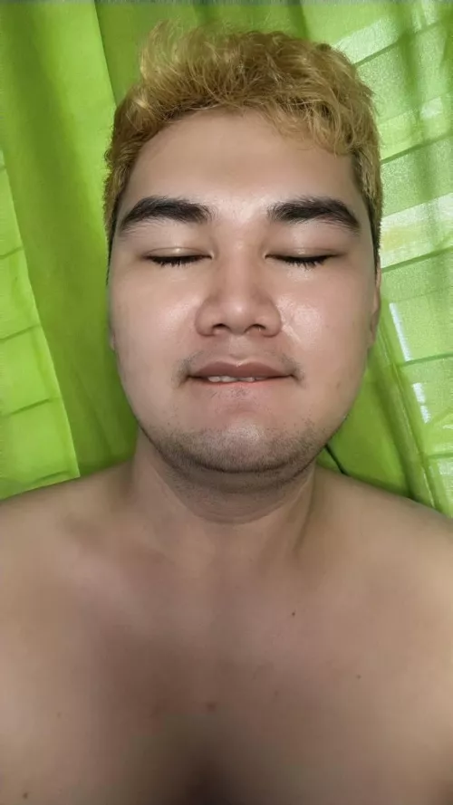 This is my facial expression if I'm being fuck by Zestyclose-Aside-387