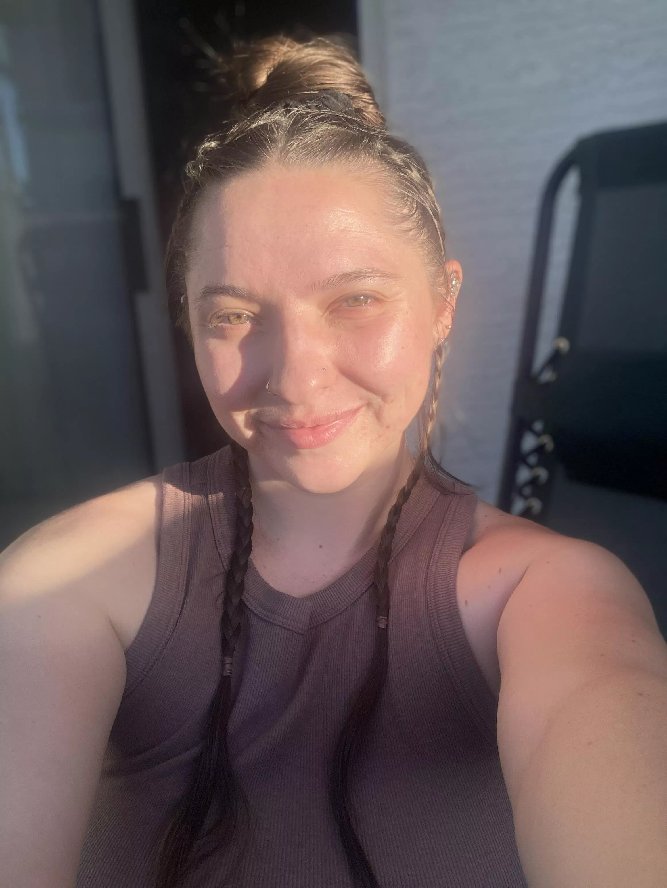 This might be my new favorite go to braid posted by Icechick44