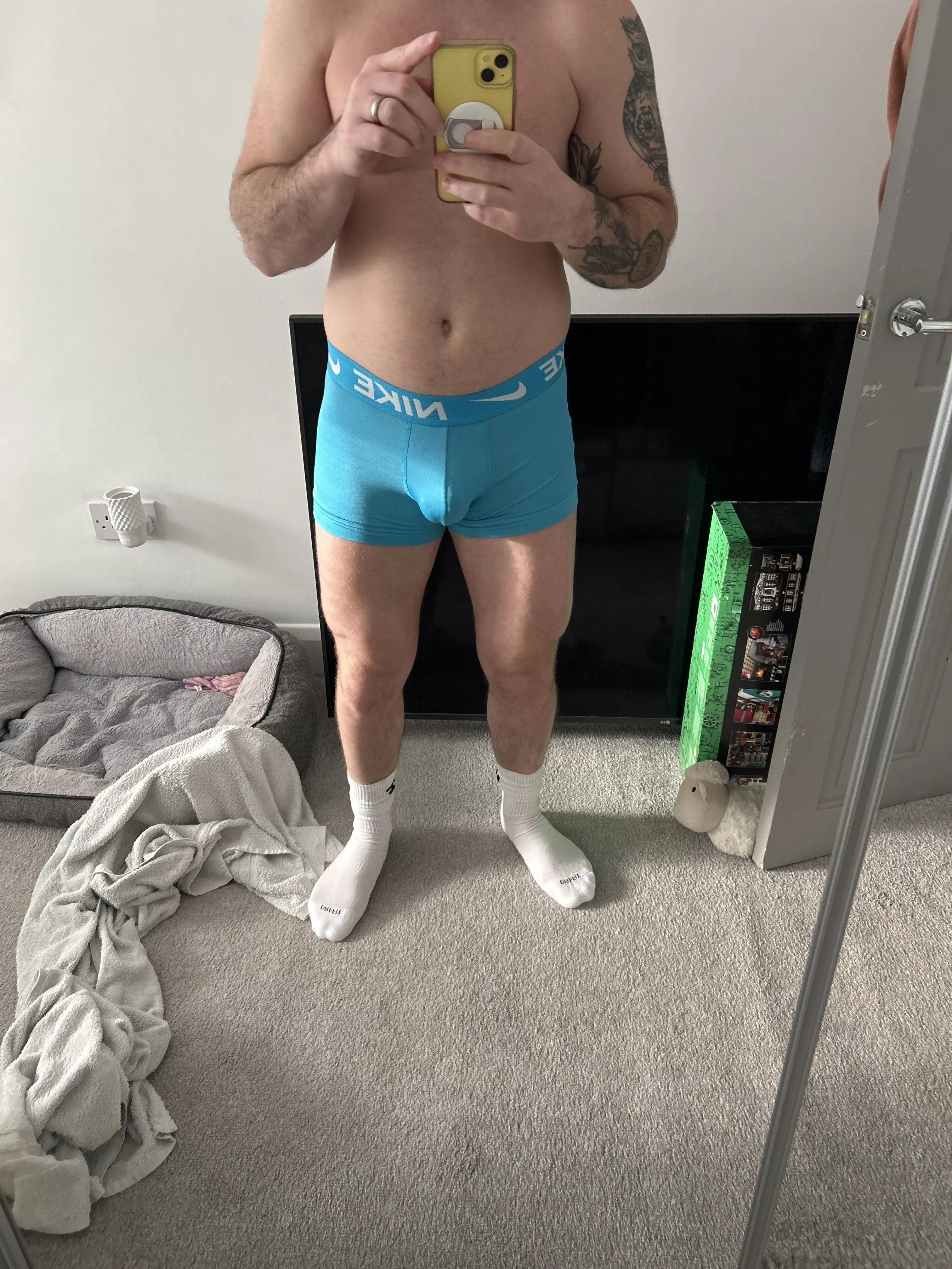 This mornings underware posted by ThickFisherman4396