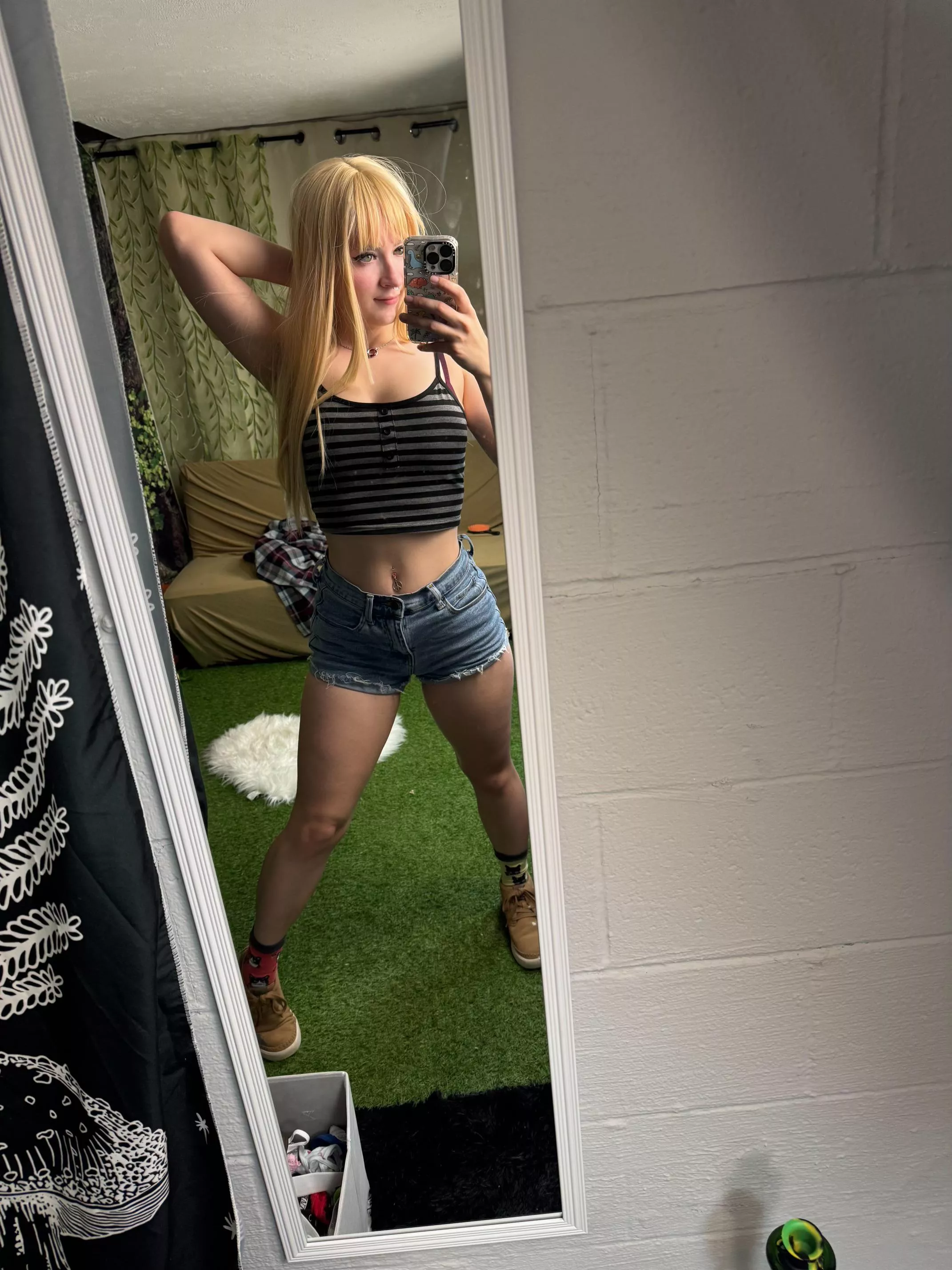 Thoughts on stripes? posted by Hikari_Scar