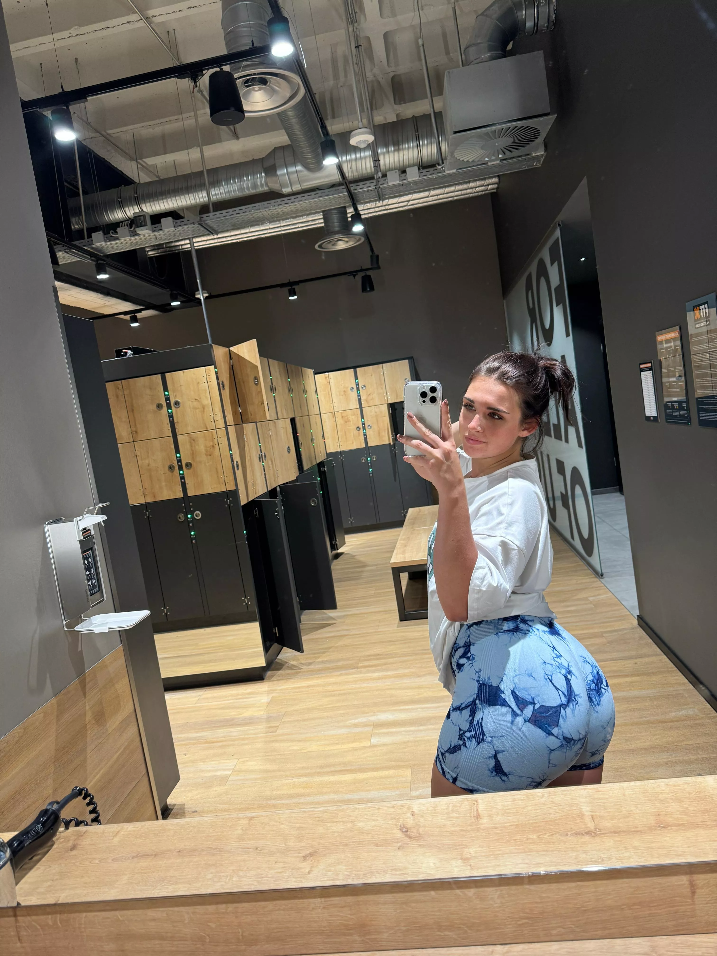 thunder shortssss posted by tthatonegirll