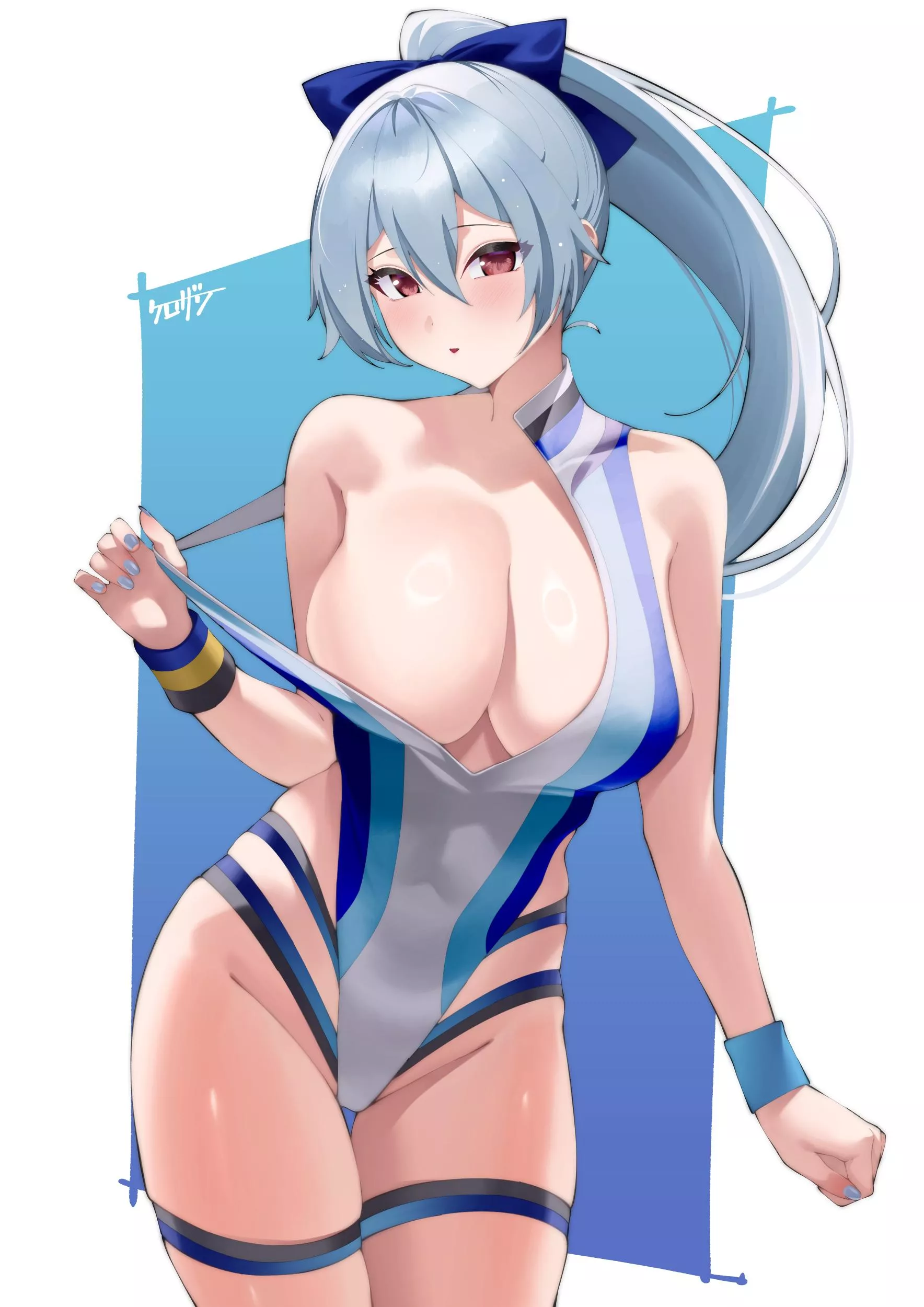 Tomoe posted by CheetahSperm18