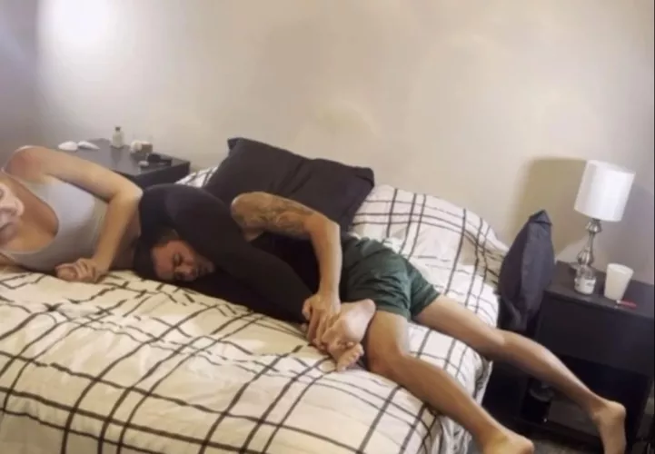 Tyler Lynn Tight Squeeze by HeadscissorHeaven