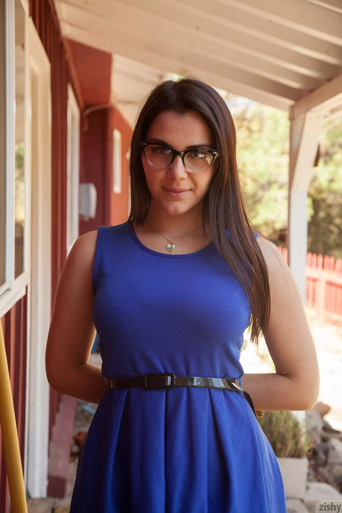 Valentina Nappi posted by wakkaffx2