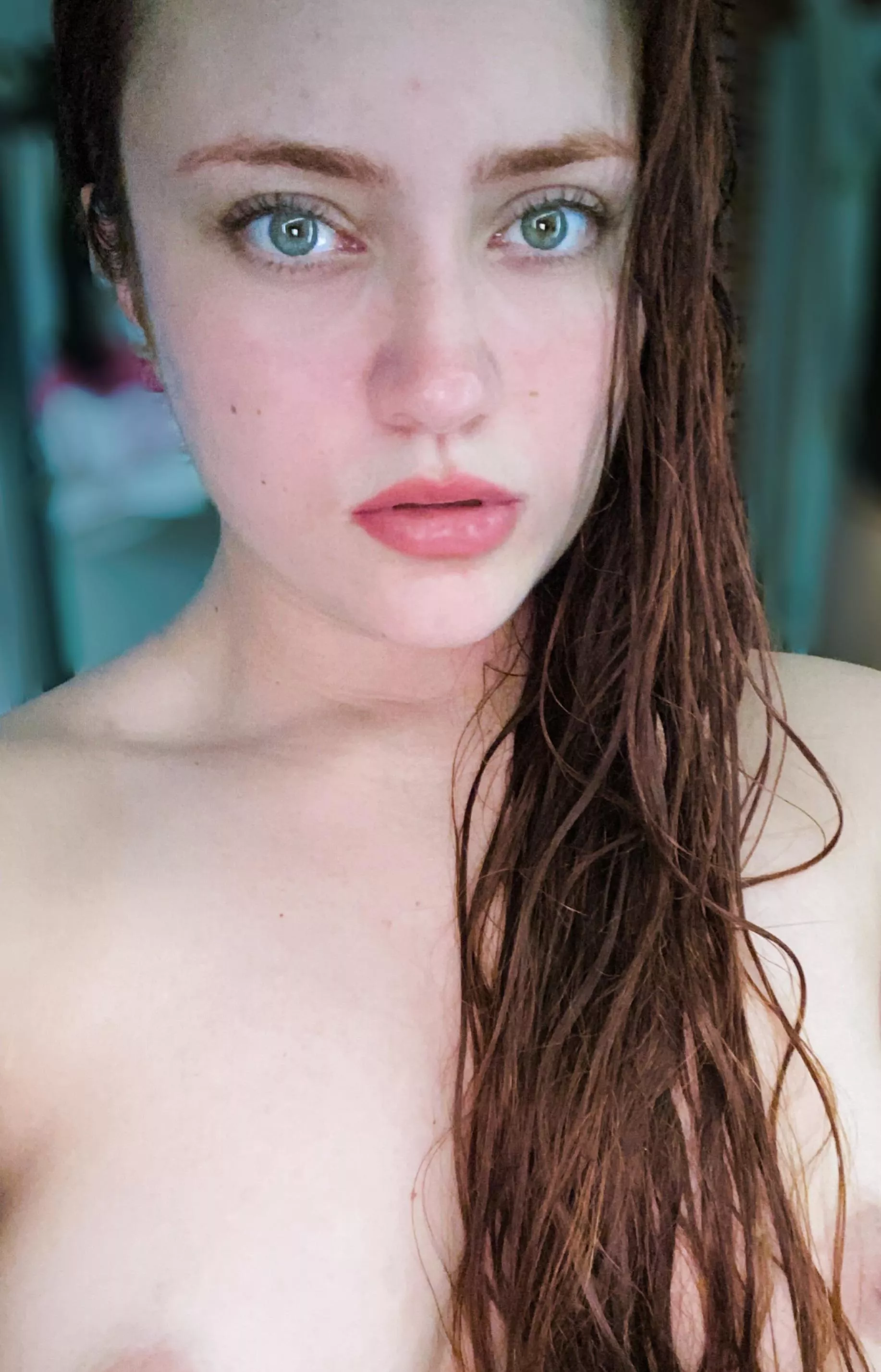 Wanna shower with me posted by Puzzled_MJ