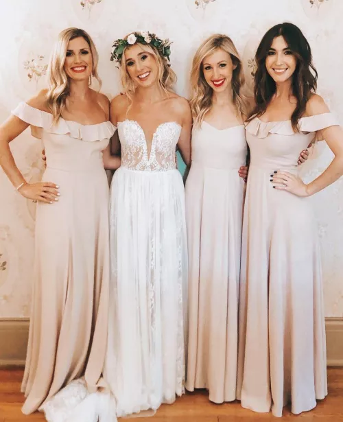 Wedding day by Dizzy-Tangerine-4065