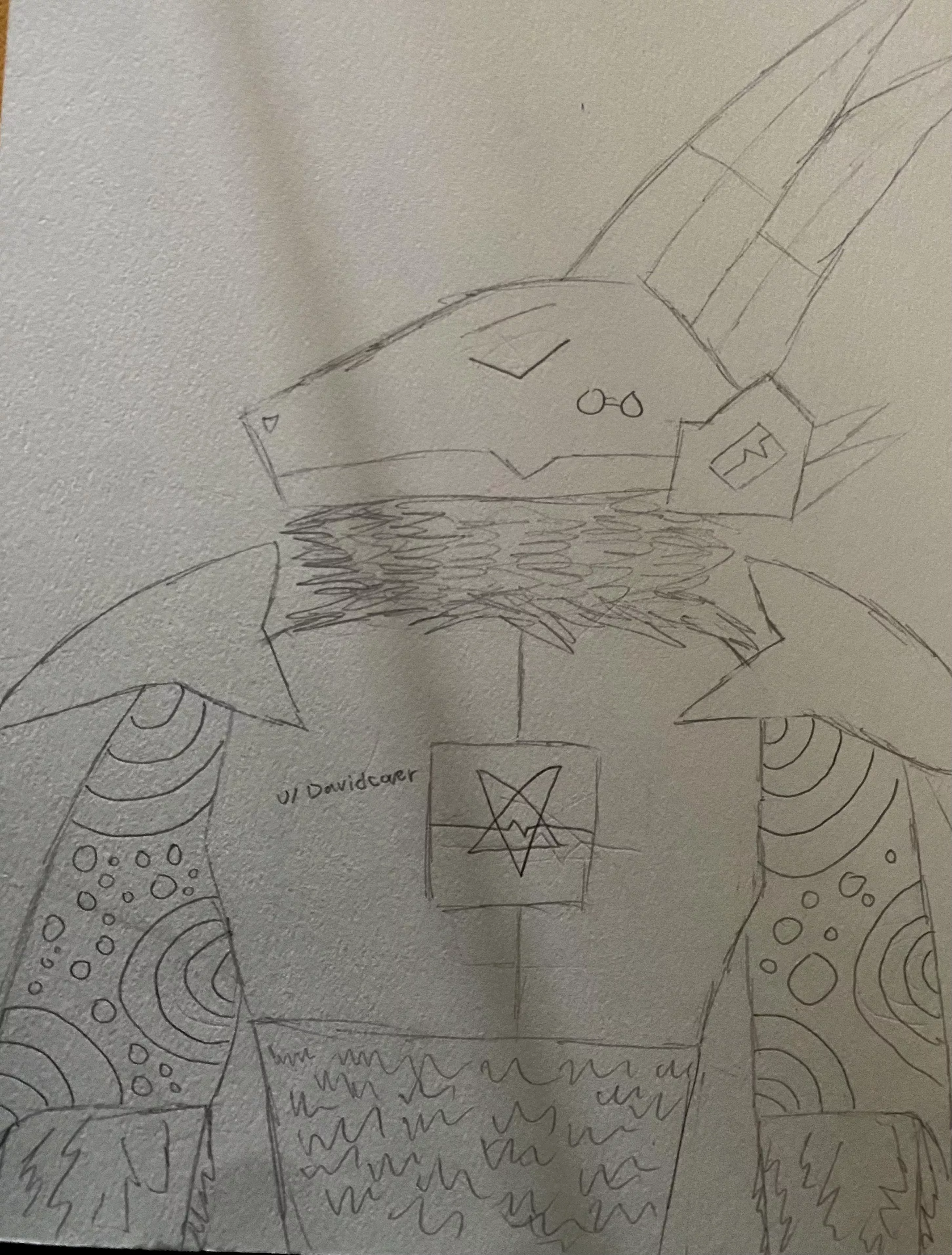 What motivates you to keep doing art or anything furry related? posted by DAVIDCOVEr