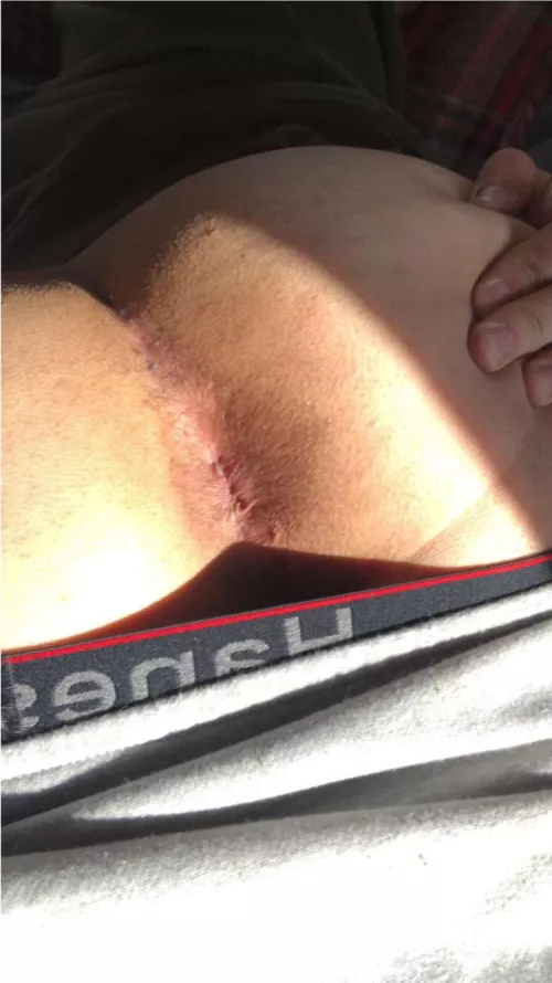 What my neighbour sees when I’m enjoying the golden hour by eightout10