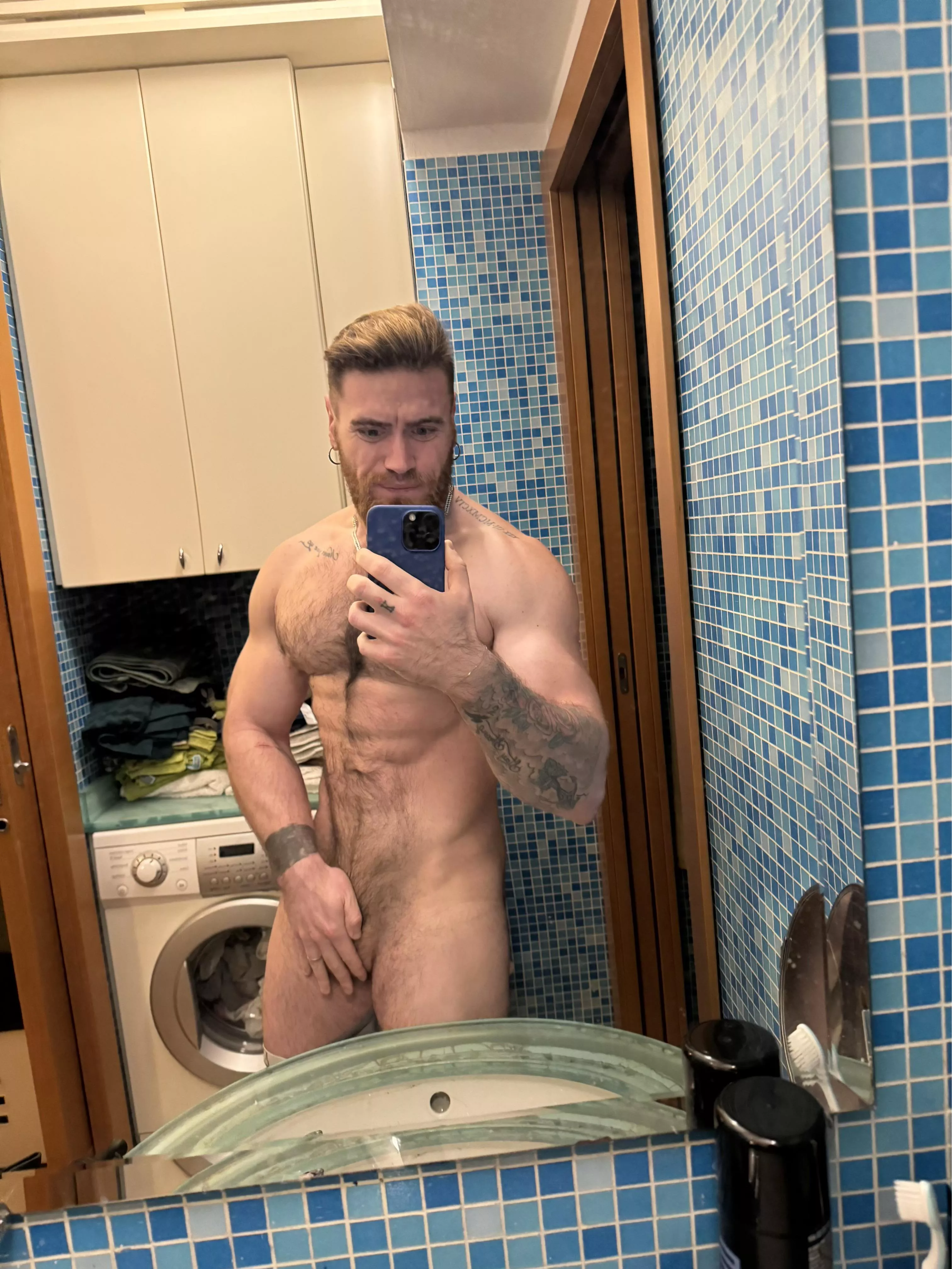 What s the first thought that comes to your mind? Be truthful... posted by HOTMAGICMIKE