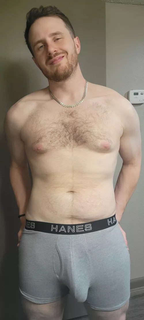 When the bulge is bulging 😂 by lots_ojunk