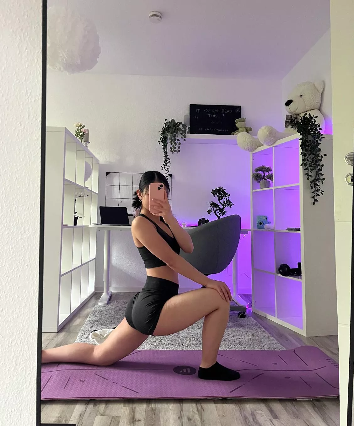 Where’s my cardio partner 👀 posted by Sad_Bat6485