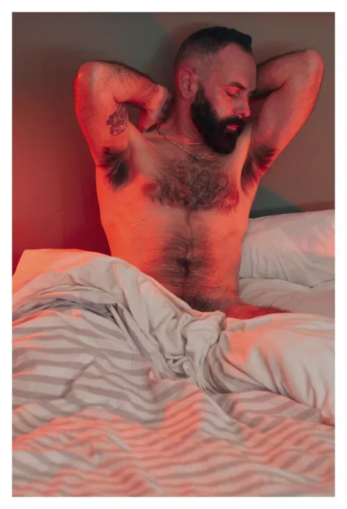 Who wants to tuck me in? by Ripley_no8