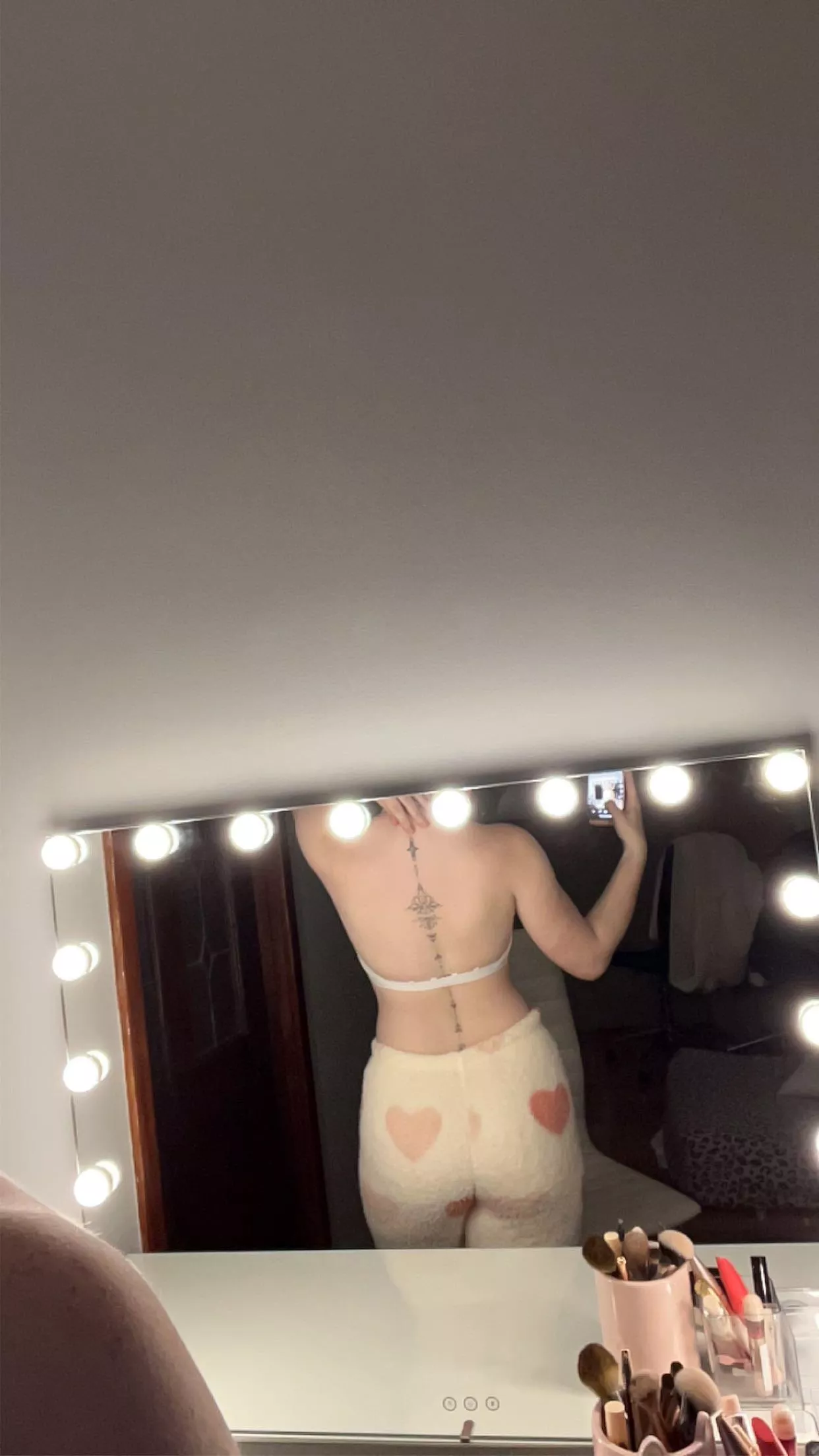 Who’s willing to give me back shots with my spine tattoo  posted by Ava_Avalon9