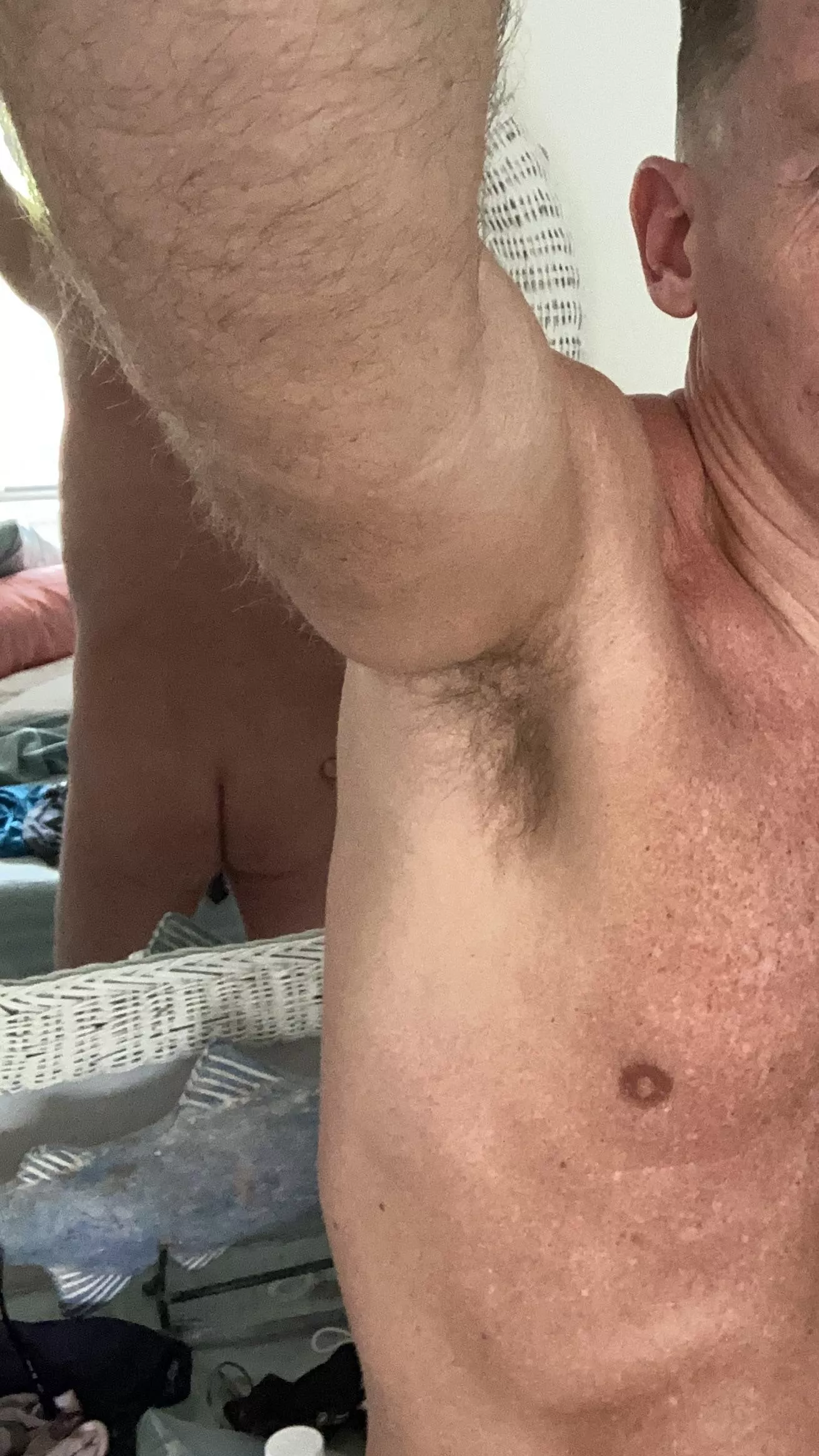 Woof? posted by textileno