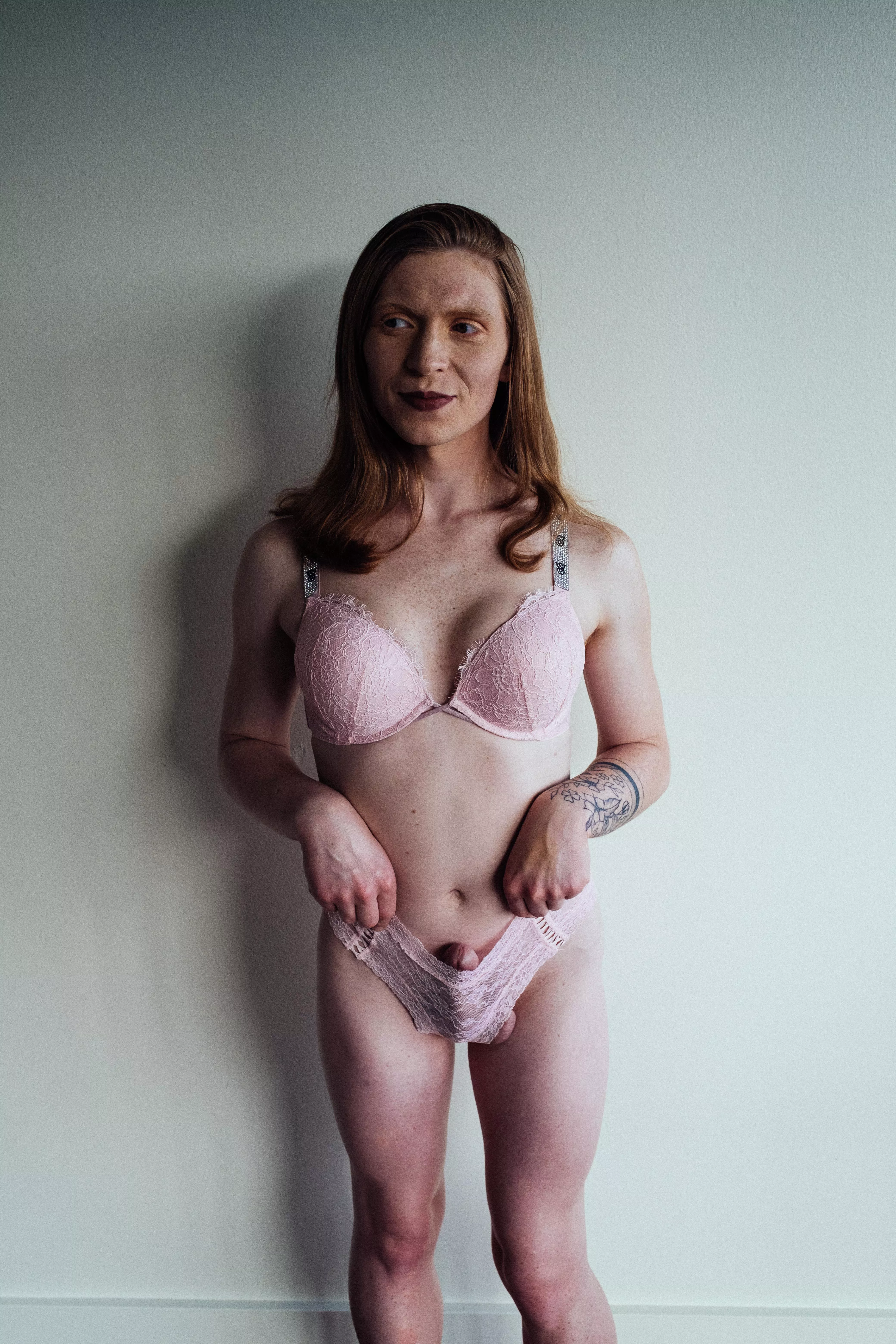 Would you fuck a trans girl with a body like mine?... 🥹 posted by BabyEdenRose666