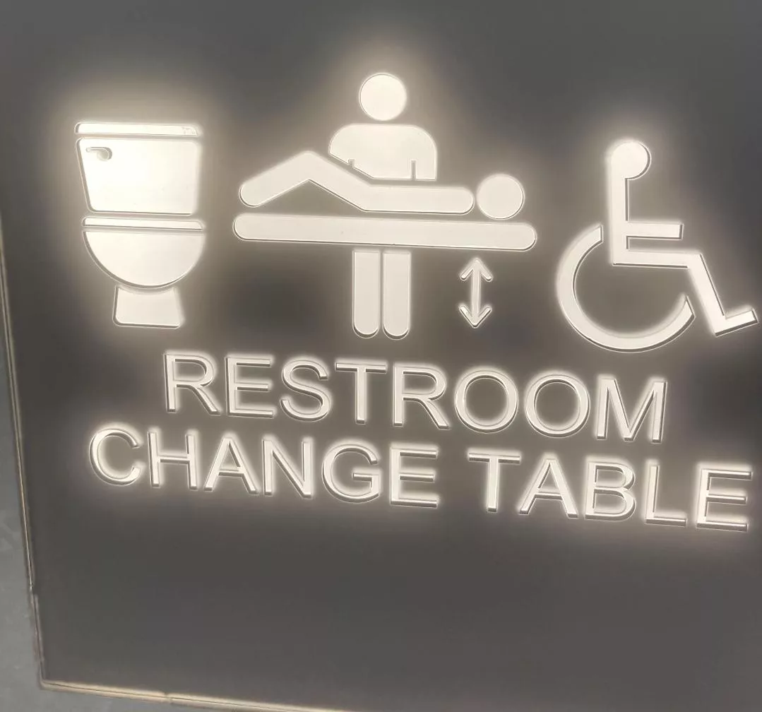 Would you go to this restroom? posted by curious_crinkles