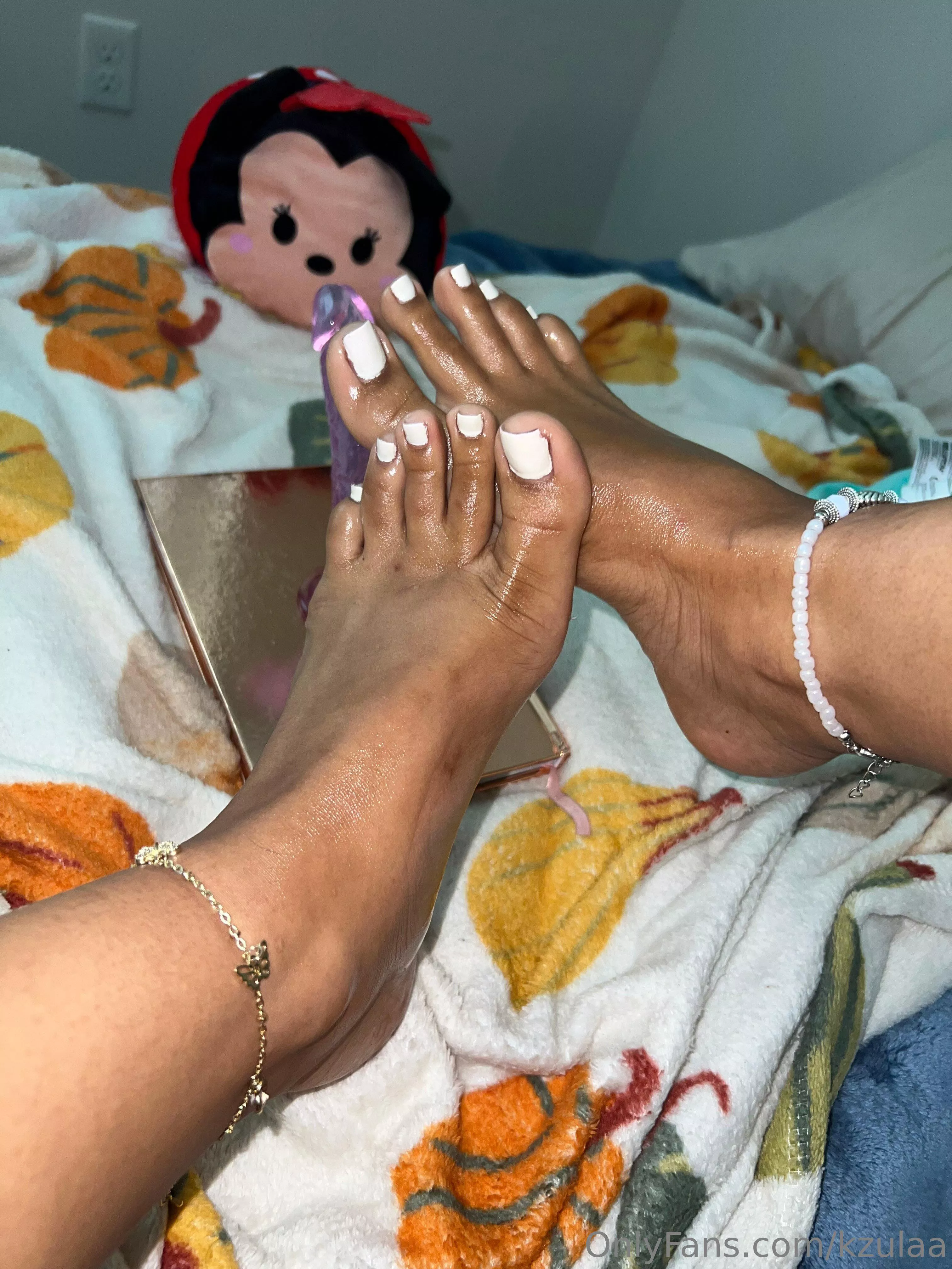 Would you suck on these feet? posted by SnooGadgets1844