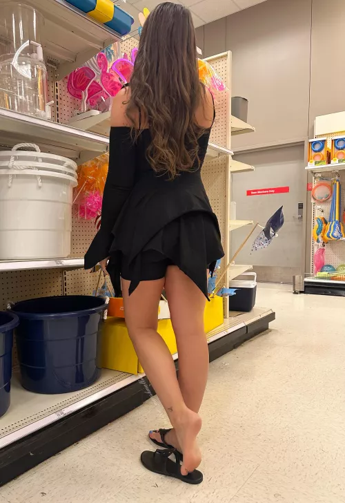 Would you take me on Target dates?  by diet_marshmallow