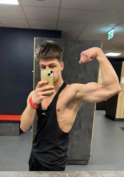 Would you taste my pit? by Select_Equipment4297