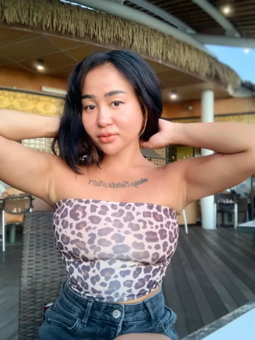 Would you visit me every day if I was your neighbor? by Sakura_Chery