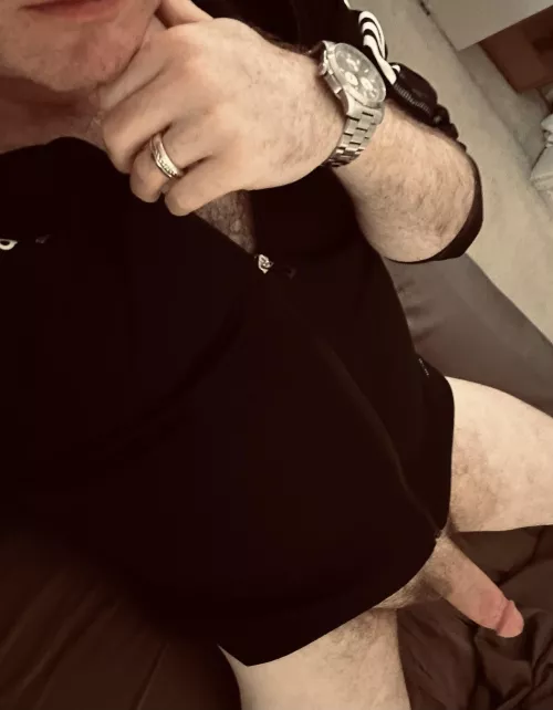 You Catch Daddy In Bed Like This—What’s Next? [41] by AustinBiDude