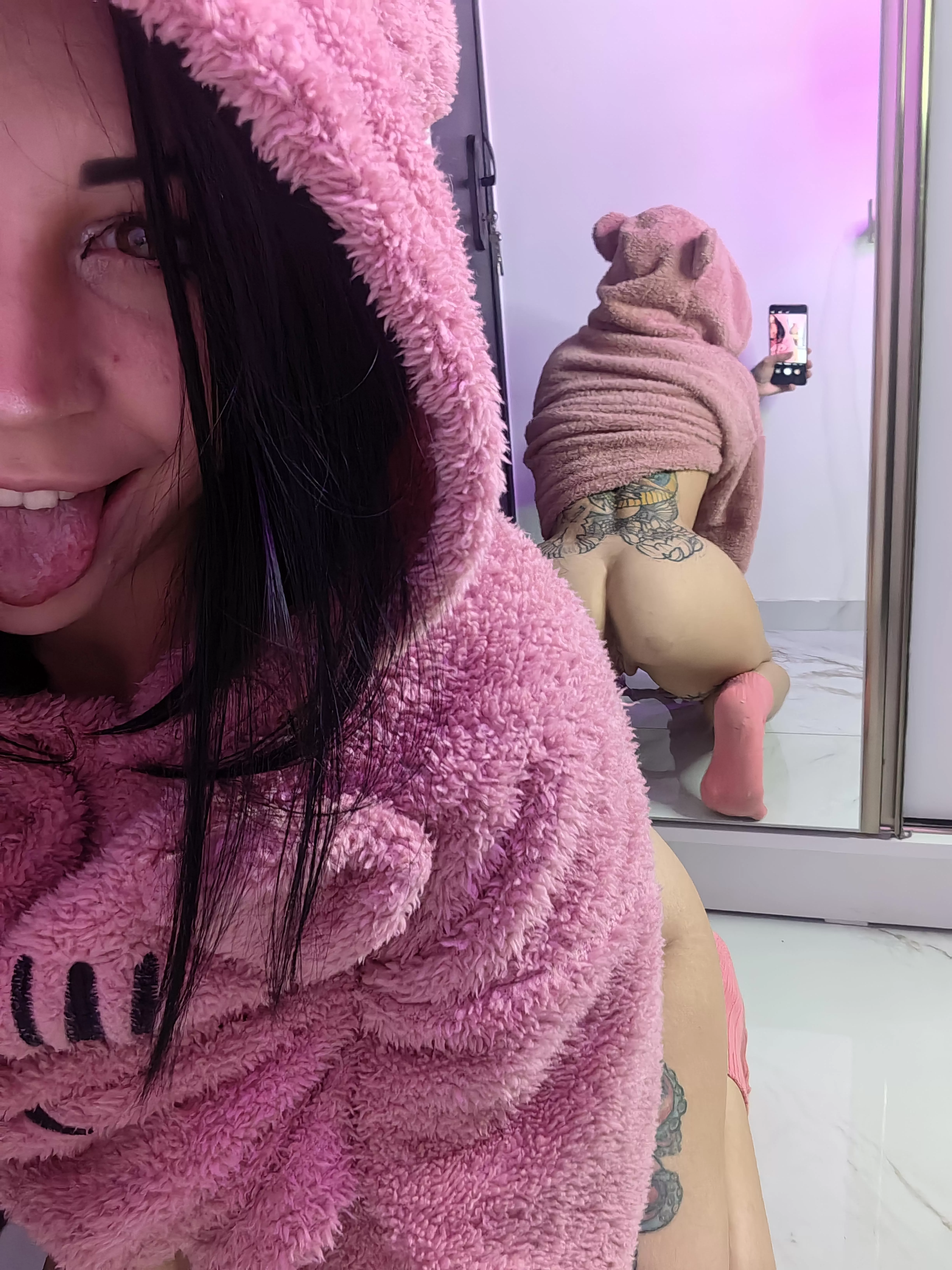 Your kitten wants you to train her posted by XenaLucky